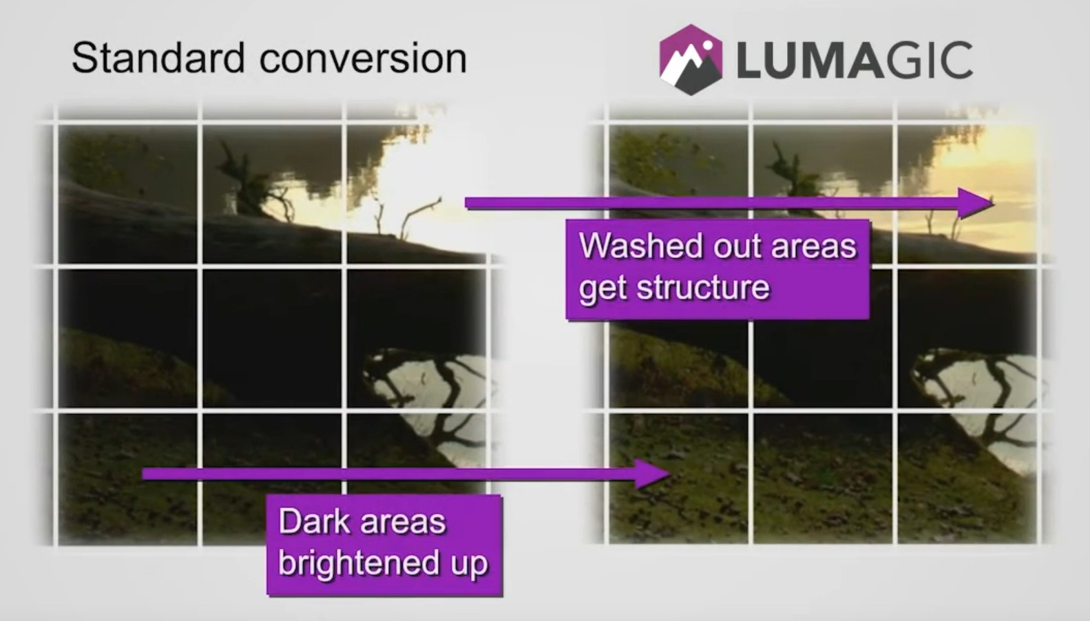 HDR Without Limits. <br/>Automatic, Precise, Effortless.